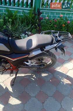 Мотоцикл Туризм Shineray Elcrosso 400 2020 в 
