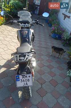 Мотоцикл Туризм Shineray Elcrosso 400 2020 в 