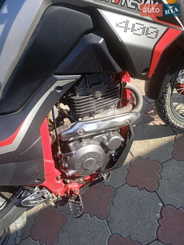 Мотоцикл Туризм Shineray Elcrosso 400 2020 в Иршанске