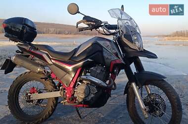 Мотоцикл Позашляховий (Enduro) Shineray Elcrosso 400 2020 в Ізюмі