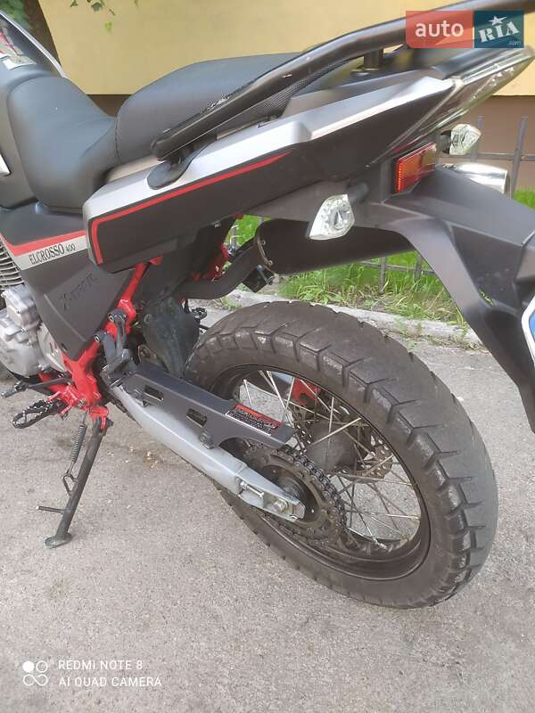 Мотоцикл Классик Shineray Elcrosso 400 2019 в Звягеле