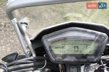 Мотоцикл Спорт-туризм Shineray Elcrosso 400 2020 в 