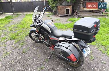 Мотоцикл Спорт-туризм Shineray Elcrosso 400 2020 в 
