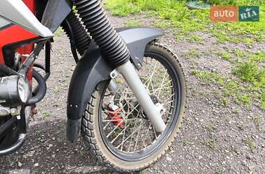 Мотоцикл Спорт-туризм Shineray Elcrosso 400 2020 в 