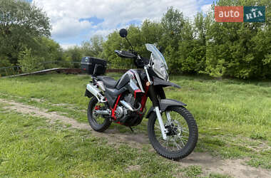 Мотоцикл Багатоцільовий (All-round) Shineray Elcrosso 400 2020 в Житомирі