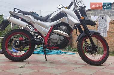 Мотоцикл Позашляховий (Enduro) Shineray Elcrosso 400 2019 в 