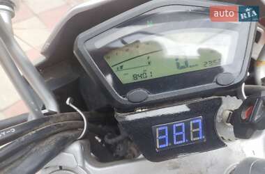 Мотоцикл Позашляховий (Enduro) Shineray Elcrosso 400 2019 в 