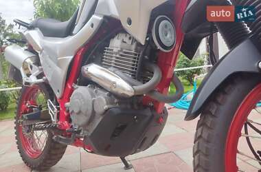 Мотоцикл Позашляховий (Enduro) Shineray Elcrosso 400 2019 в 