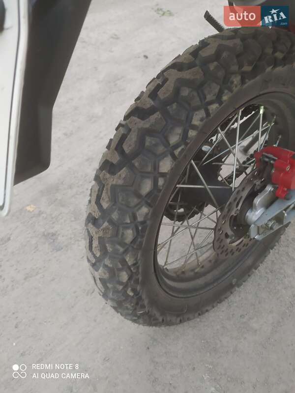 Мотоцикл Классик Shineray Elcrosso 400 2019 в Звягеле