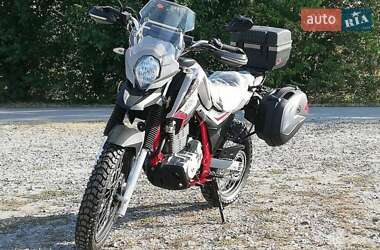Мотоцикл Спорт-туризм Shineray Elcrosso 400 2020 в Києві