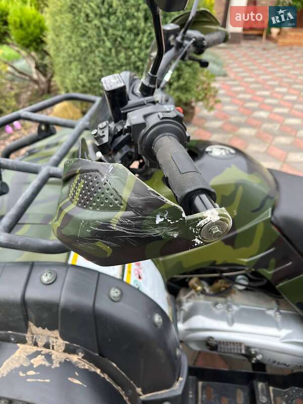 Квадроцикл утилітарний Shineray Hardy 2022 в Копичинці