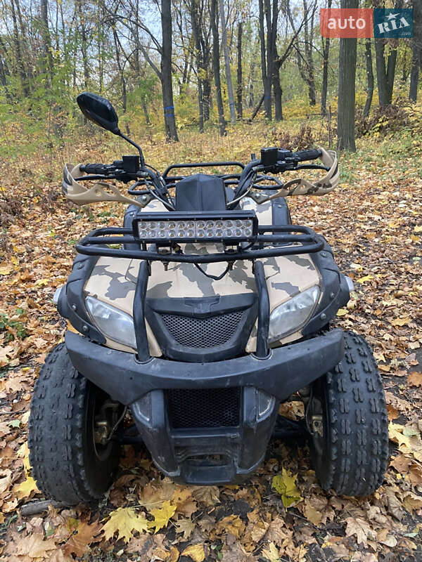 Квадроцикл спортивный Shineray Hardy 2019 в Харькове