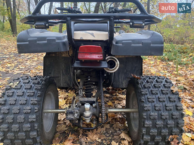 Квадроцикл спортивный Shineray Hardy 2019 в Харькове