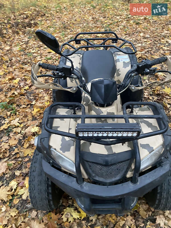 Квадроцикл спортивный Shineray Hardy 2019 в Харькове