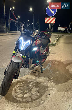 Мотоцикл Без обтекателей (Naked bike) Shineray Nitrox 300 2024 в 