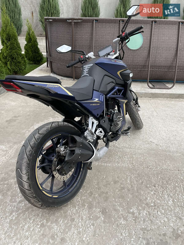 Мотоцикл Классик Shineray Nitrox 300 2025 в Днепре