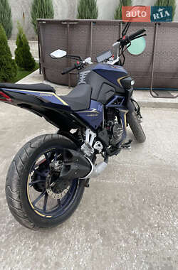 Мотоцикл Классик Shineray Nitrox 300 2025 в 