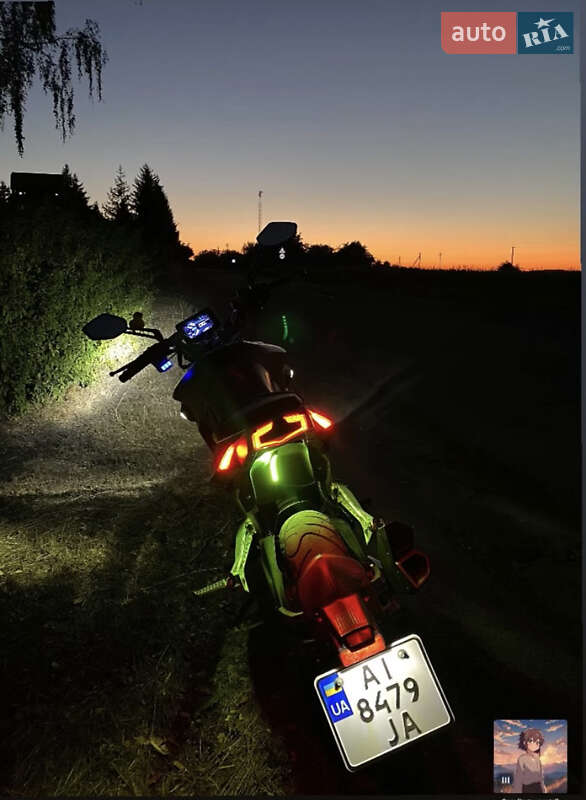 Shineray Nitrox 300 2025 Shineray Nitrox 300 2025