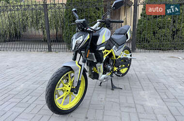 Мотоцикл Без обтекателей (Naked bike) Shineray Nitrox 300 2025 в Запорожье