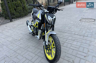 Мотоцикл Без обтекателей (Naked bike) Shineray Nitrox 300 2025 в 