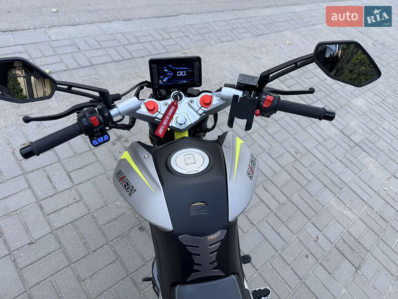 Мотоцикл Без обтекателей (Naked bike) Shineray Nitrox 300 2025 в Запорожье