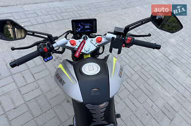 Мотоцикл Без обтекателей (Naked bike) Shineray Nitrox 300 2025 в 