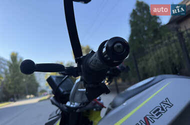 Мотоцикл Без обтекателей (Naked bike) Shineray Nitrox 300 2025 в 