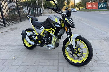 Мотоцикл Без обтекателей (Naked bike) Shineray Nitrox 300 2025 в 