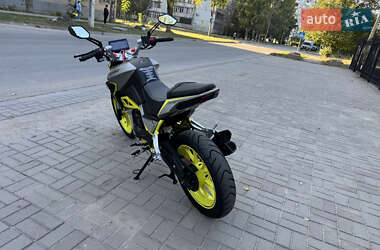 Мотоцикл Без обтекателей (Naked bike) Shineray Nitrox 300 2025 в 