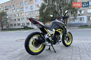 Мотоцикл Без обтекателей (Naked bike) Shineray Nitrox 300 2025 в 