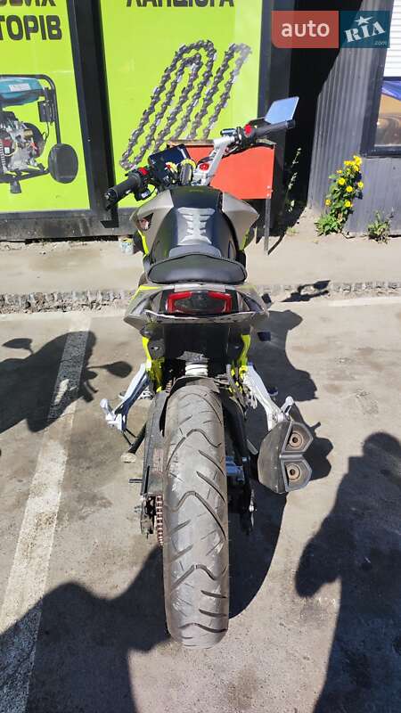 Мотоцикл Классик Shineray Nitrox 300 2025 в Киеве фото 4 Мотоцикл Классик Shineray Nitrox 300 2025 в Киеве