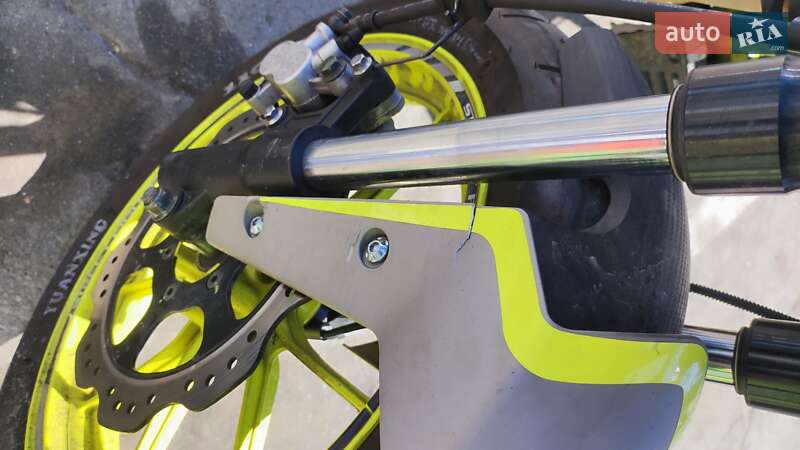 Мотоцикл Классик Shineray Nitrox 300 2025 в Киеве фото 6 Мотоцикл Классик Shineray Nitrox 300 2025 в Киеве