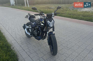 Мотоцикл Без обтекателей (Naked bike) Shineray Nitrox 300 2025 в Гусятине