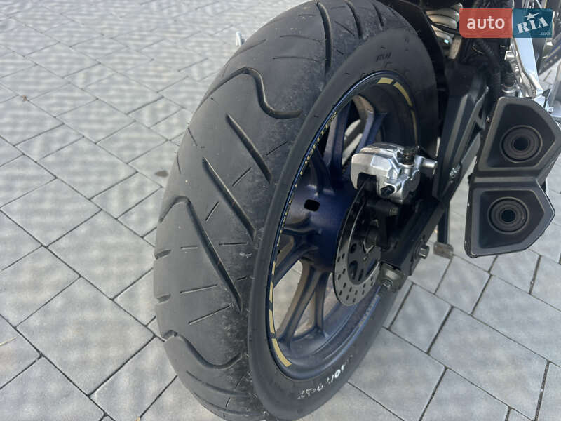 Мотоцикл Без обтекателей (Naked bike) Shineray Nitrox 300 2025 в Гусятине