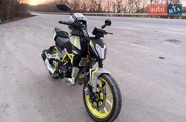 Мотоцикл Классик Shineray Nitrox 300 2025 в Чорткове