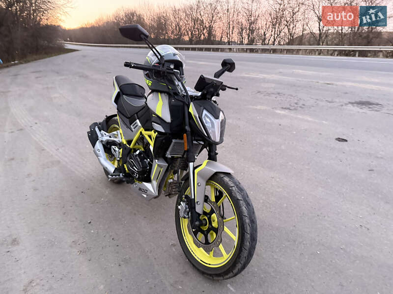 Shineray Nitrox 300 2025