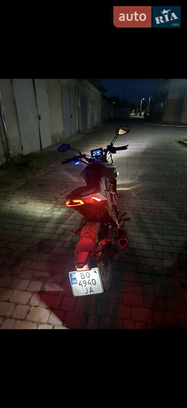 Мотоцикл Классик Shineray Nitrox 300 2025 в Чорткове