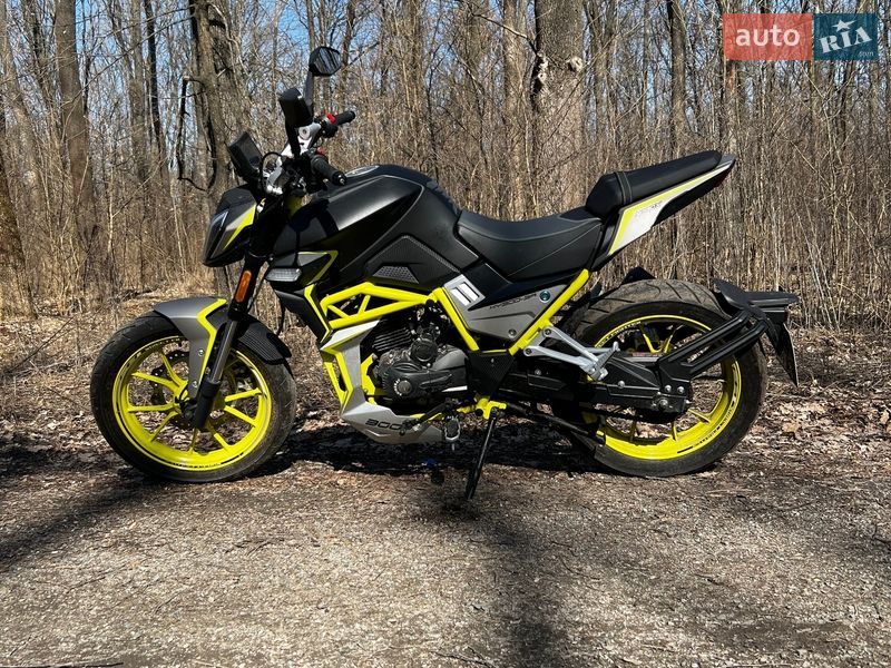 Shineray Nitrox 300 2025