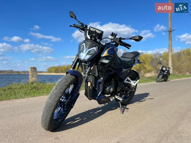 Мини спорт Shineray Nitrox 300 2025 в Долинской