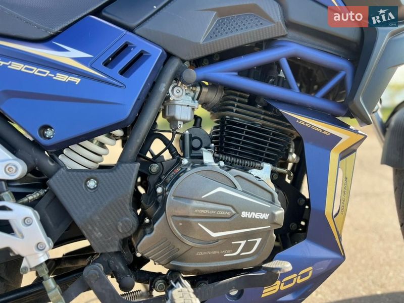 Мини спорт Shineray Nitrox 300 2025 в Долинской