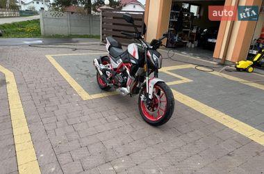 Мотоцикл Классик Shineray Nitrox 300 2024 в Ивано-Франковске