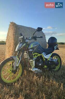 Мотоцикл Без обтекателей (Naked bike) Shineray Nitrox 2024 в Луцке