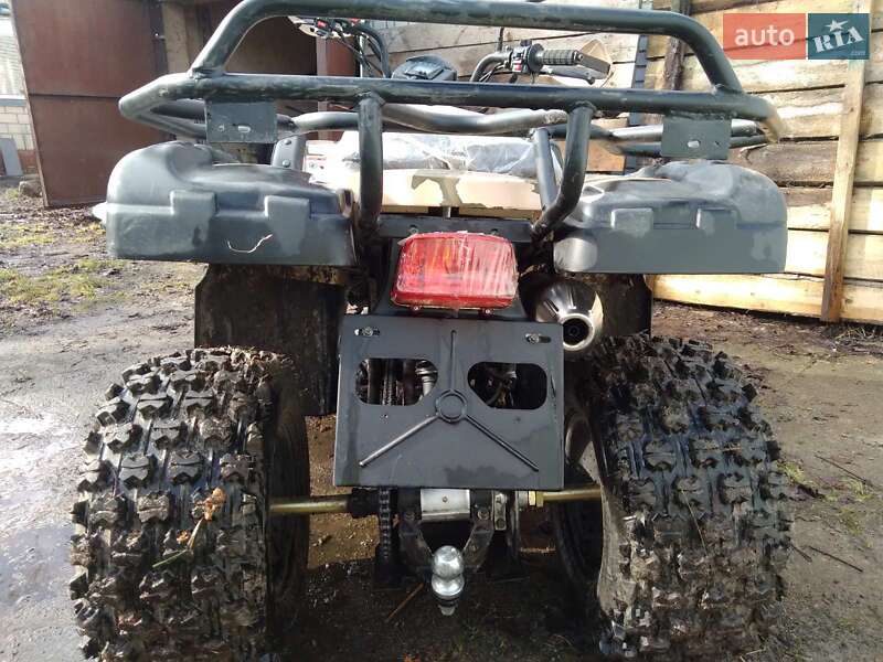 Квадроцикл утилітарний Shineray Rover 2020 в Черкасах