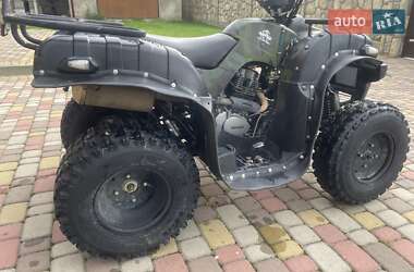 Квадроцикл  утилитарный Shineray Rover 2020 в Перегинском