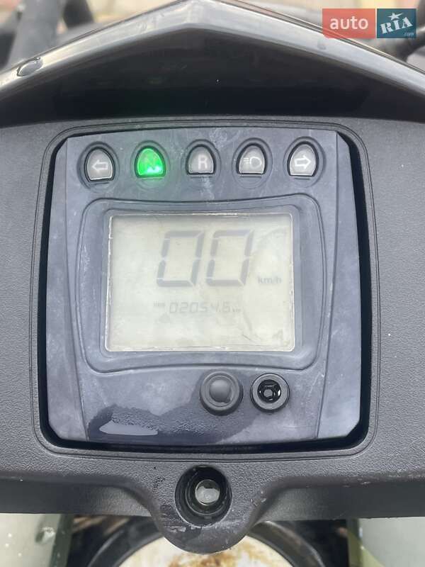 Квадроцикл  утилитарный Shineray Rover 2020 в Перегинском