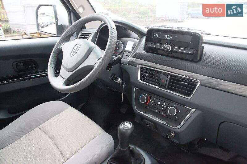 Борт Shineray T5 2024 в Киеве