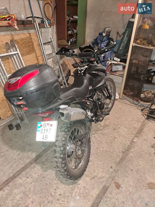 Мотоцикл Позашляховий (Enduro) Shineray Tricker 250 2019 в Шостці