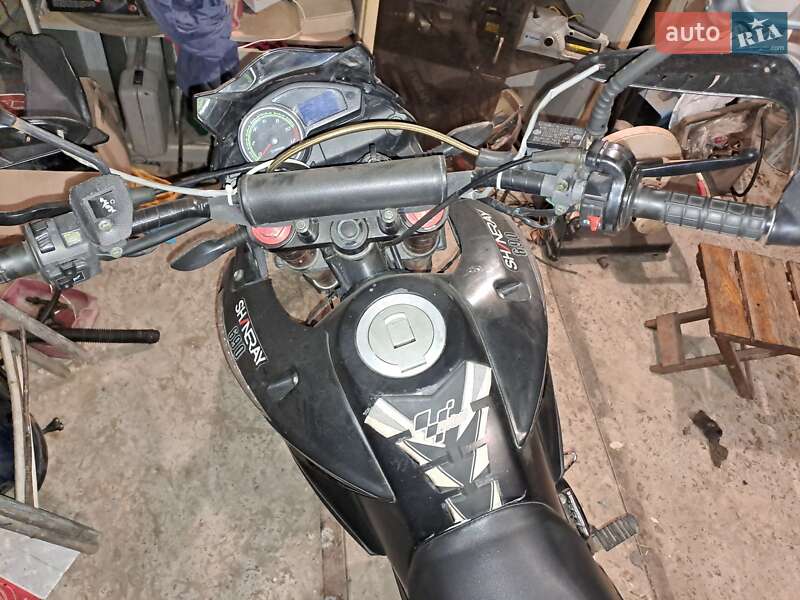 Мотоцикл Позашляховий (Enduro) Shineray Tricker 250 2019 в Шостці