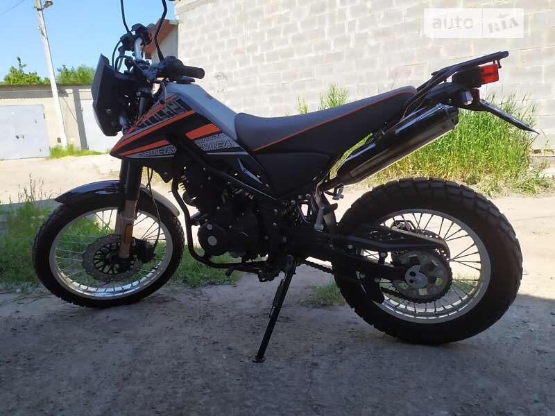Мотоцикл Многоцелевой (All-round) Shineray Tricker 250 2020 в Василькове