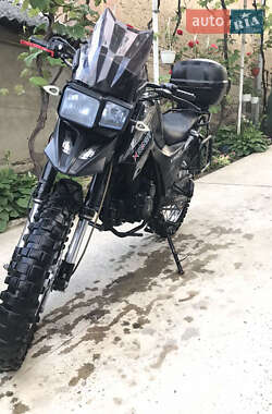 Мотоцикл Туризм Shineray Tricker 250 2019 в Виноградове
